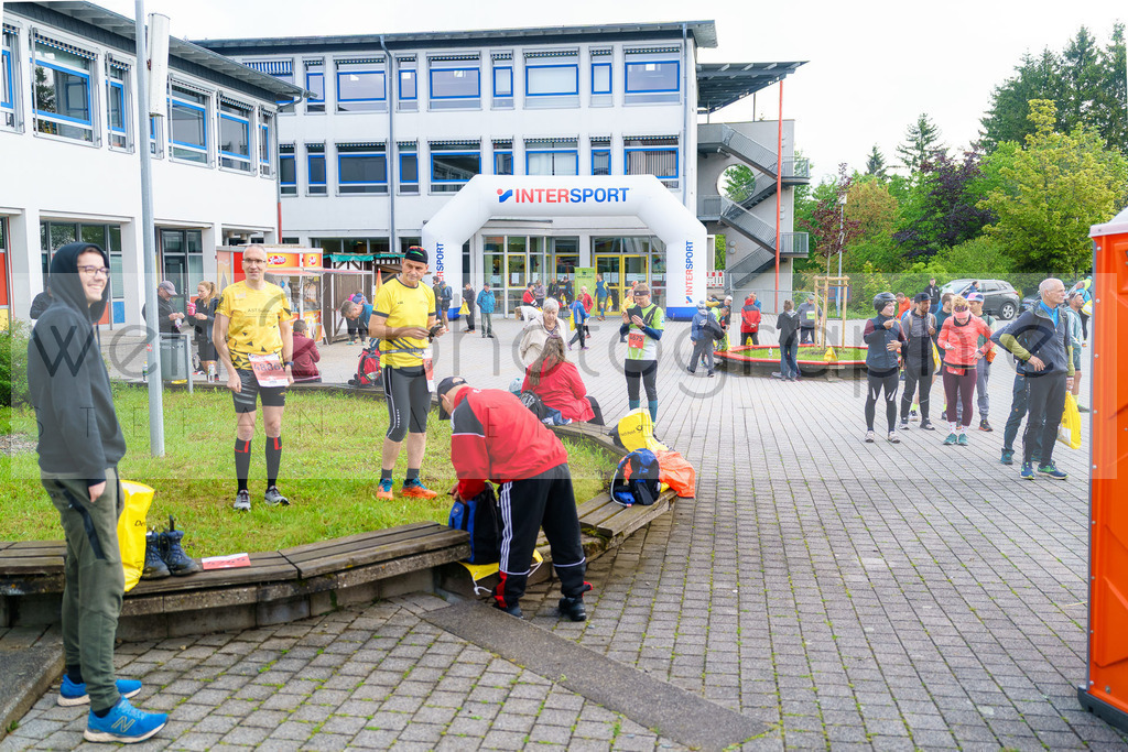 Rennsteiglauf Marathon 2024 | 25. Mai 2024 - 42,2 km von Neuhaus nach Schmiedefeld