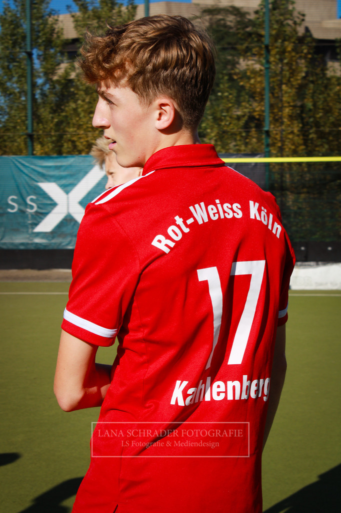 MU14 FINALE Westdeutsche Meisterschaft  Rot-Weiß Köln - HTC Uhlenhorst Mülheim 24.09.23 Düsseldorf-040 | lanaschraderfotografie - Realisiert mit Pictrs.com