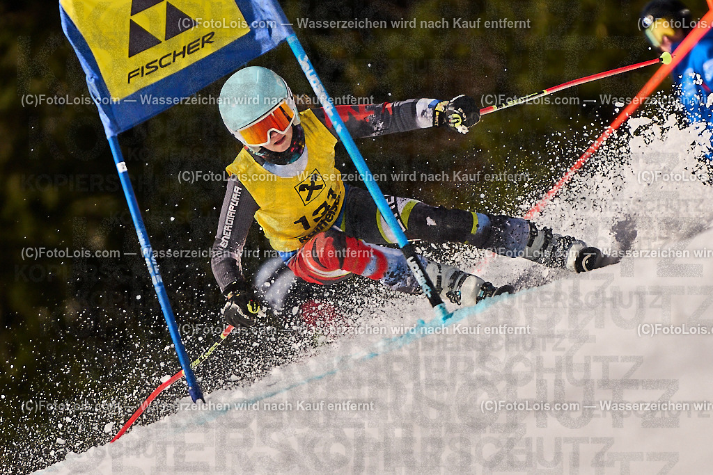 ALP5828_Steir-KINDER-LM_RTL_Loser_Liebminger Lea | (C)FotoLois.com, Alois Spandl. SteirerSki KINDER-Cup Riesentorlauf-Landesmeisterschaft am Sandling/Loser in Altaussee, So 25. Februar 2024.