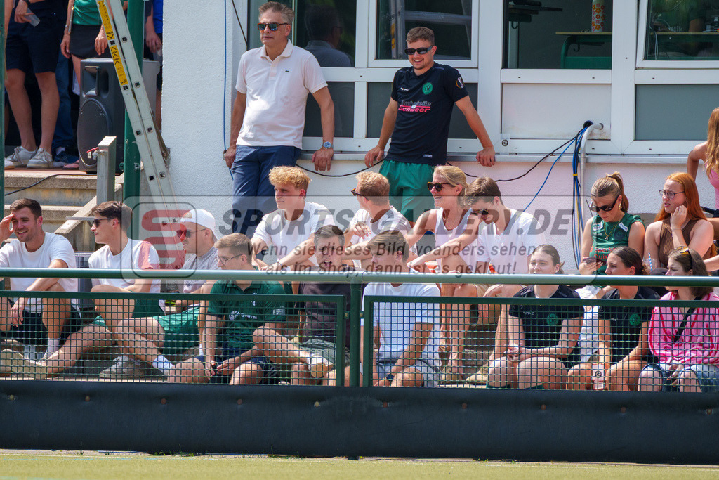HK_20250622_109643 | 2. Bundesliga Damen Club Raffelberg - SW Neuss am 22.6.2025 Club Raffelberg, Duisburg
