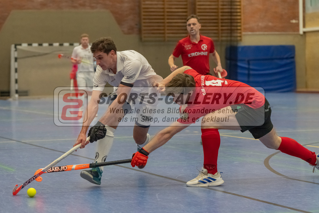 HK_20260116_106152 | 2. Bundesliga Herren SW Neuss - Club Raffelberg am 16.01.2025