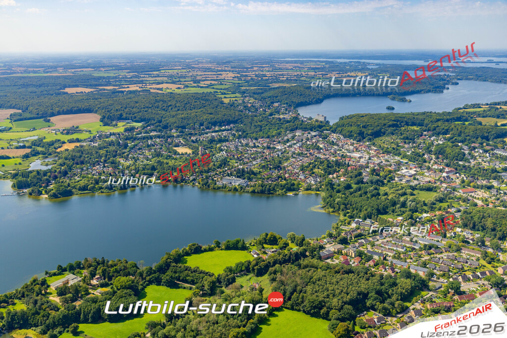 Luftaufnahme von  - Die Luftaufnahme wurde 2025 vom UL-Flugzeug heraus erstellt ( keine Drohne ) - Hochauflösende Luftaufnahme - für professionelle Ausdrucke geeignet.Hier alle&nbsp;Infos zur Lizenzierung der LuftaufnahmeWir fliegen auch dieses Jahr wieder in Ihre Region um Luftbilder zu erstellen.- Luftbild anfragen