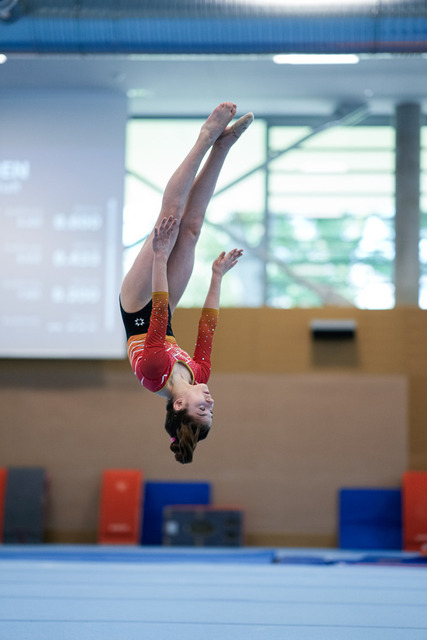 20260523 Gerätturnen  Rotation 2 | Offene Wiener Landes- und JugendmeisterschaftDatum: 20260523Ort: Wien(DE) - Sport-Arena-WienFotograf: Christian Habel
