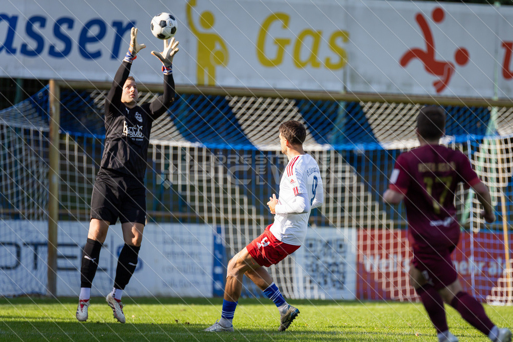 20250928_Picselweb-Fotografie_1R3_1709 | Spielszenen aus dem Spiel VfL Güldenstern Stade - Rotenburger SV. Ergebnis 0:3 - Realisiert mit Pictrs.com