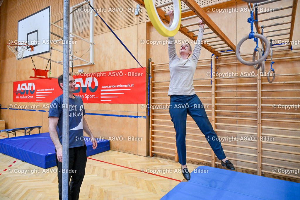  ASVÖ Steiermark mit Michaela Schmidt (SP_ Staatssekretärin für Sport)-ASVÖ_ mit Staatssekretärin Michaela Schmidt_ 05.03.2026-47 | 05.03.2026, GRAZ, AUT, ASVÖ Steiermark mit Michaela Schmidt (SP, Staatssekretärin für Sport)© ASVÖ Steiermark/Dostal - Realisiert mit Pictrs.com