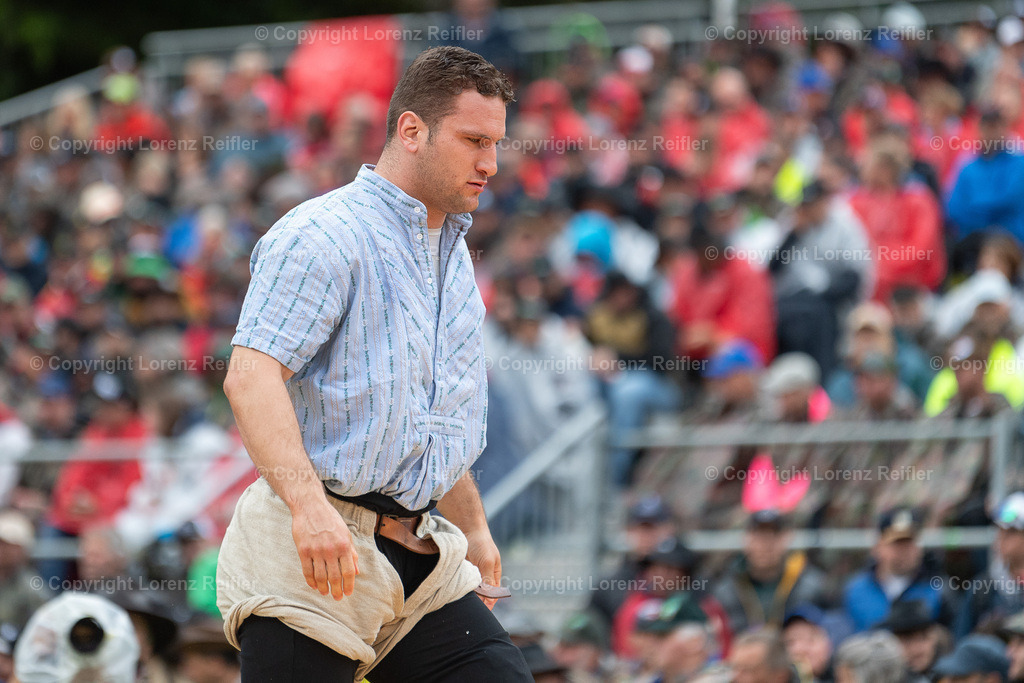 Schwingen -  Schwarzseeschwinget 2024 | Schwarzsee, 23.6.24, Schwingen - Schwarzseeschwinget.