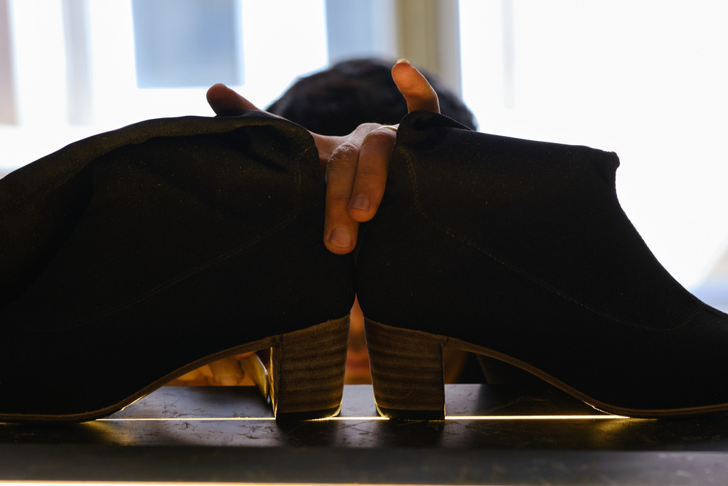 Scheer Maßschuhe | WIen, Austria - May 09, 2025; Scheer Maßschuhe in der Bräunerstrasse, Wien. - Realisiert mit Pictrs.com