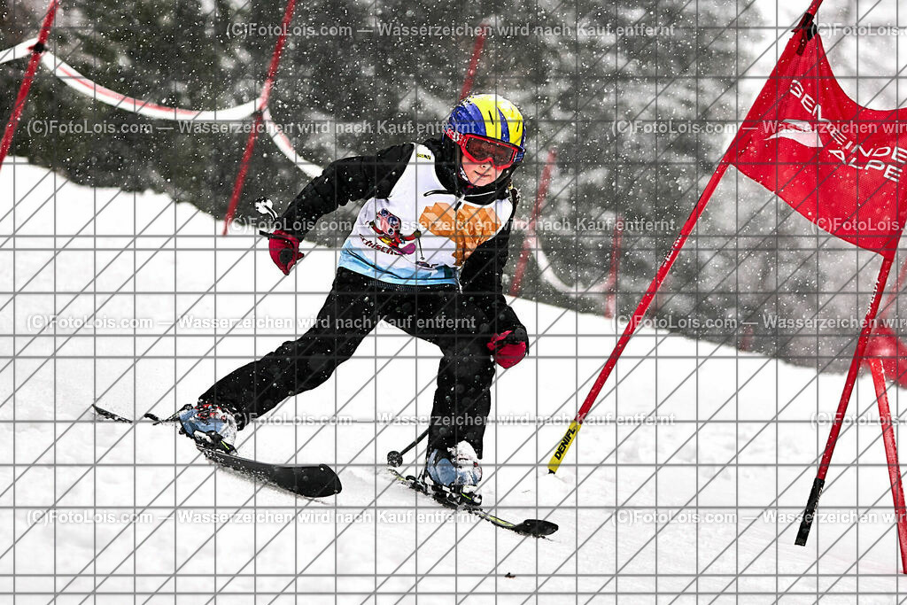 ALP0568_NeujahrsSchikurs_AbschlussRennen_Gruppe NORBERT | (C)FotoLois.com, Alois Spandl. NEUJAHRS-SCHIKURS Schischule Haginger, Gemeindealpe Mitterbach, Abschlußrennen, Sa 6. Januar 2024.