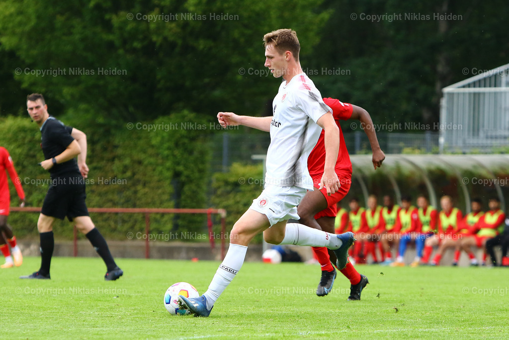 NH_EimsbuettelerTV_FCStPauliU23_RegionalligaNord_06082023 | #25 Tjark Lasse Scheller (FC St. Pauli U23)