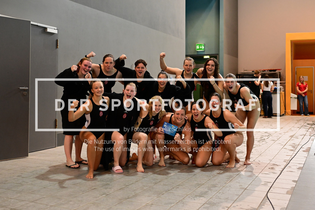 Wasserball I Frauen I Saison 2025-2026 I Bundesliga I 3. Spieltag I Eimsbütteler TV - SV Bayer Uerdingen 08 I 05716 | Der Sportfotograf. - Realisiert mit Pictrs.com