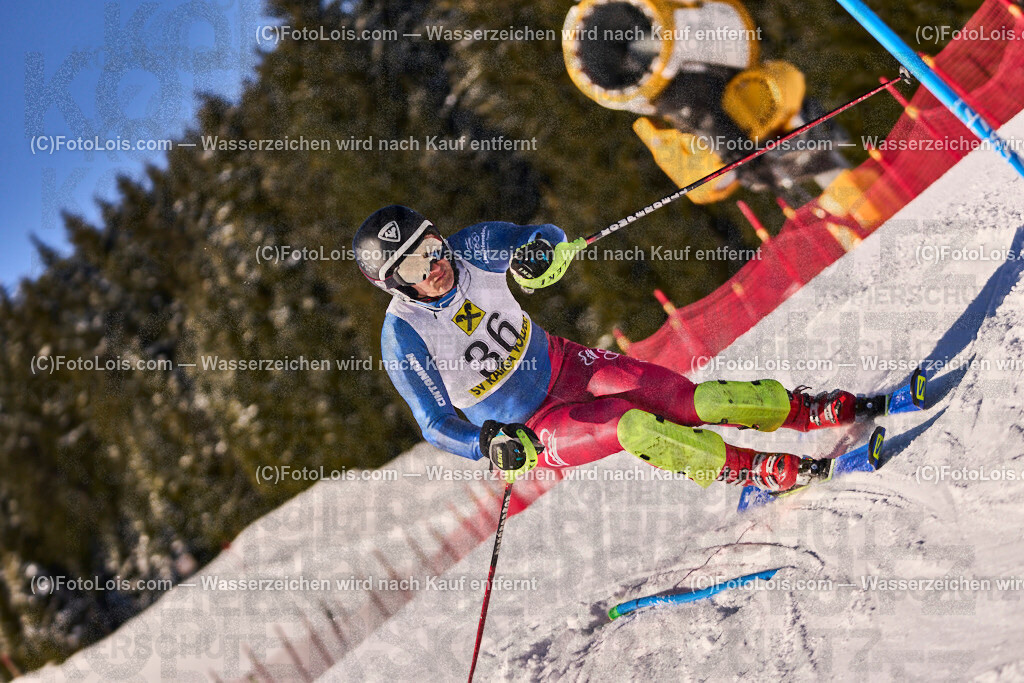 ALP5942_MASTERS-OeM-SL_Glungezer_Tangerl Werner | Alpine Österreichische Mastersmeisterschaften auf dem Glungezer. Tiroler Skiverband, SC Volders, SLALOM, So 2. März 2025.