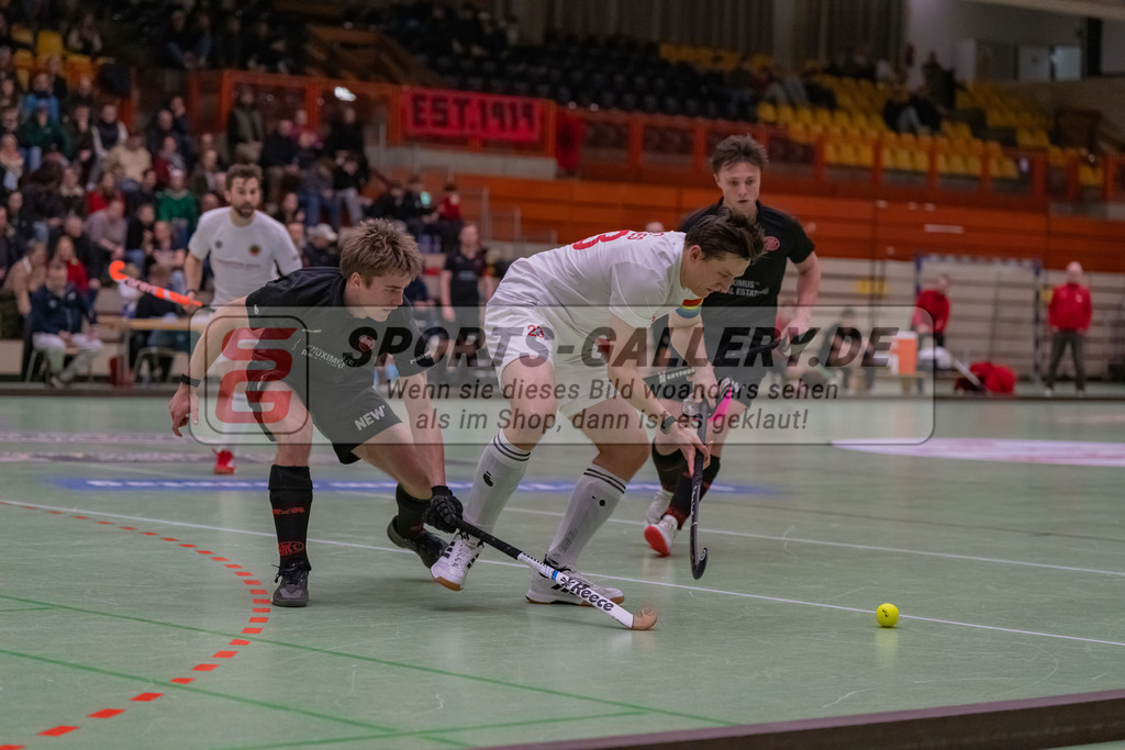HK_20260123_106797 | 1. Bundesliga Herren Crefelder HTC- Gladbacher HTC am 23.01.2026