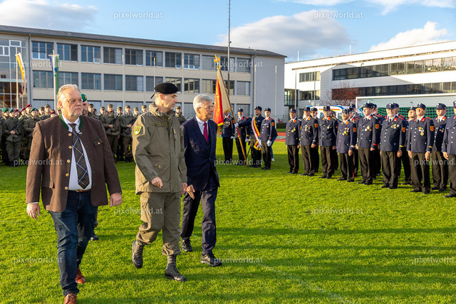 Angelobung in Feldkirchen | Bildershop von pixelworld.at - Realisiert mit Pictrs.com