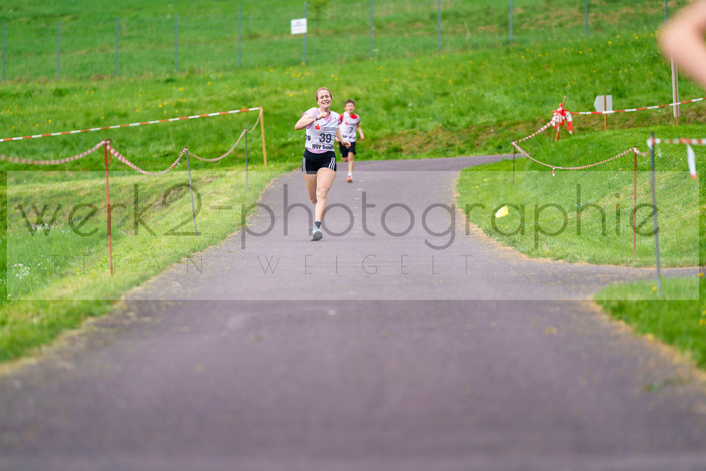 3. Trusetaler Frühjahrs-CROSS | Sportanlage Grumbach in Trusetal am 3. Mai 2025