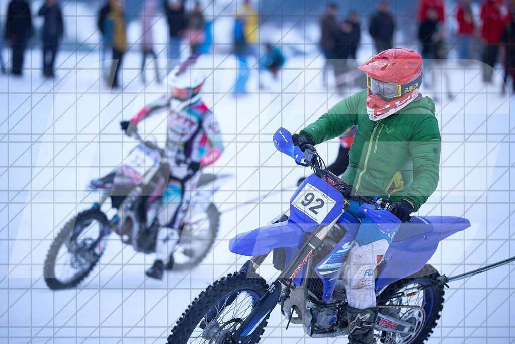 11. Holzknecht Skijöring | Skijöring am 24.01.2026: 11. Holzknecht Skijöring in Gosau am Dachstein, Oberösterreich, ÖsterreichFoto: © 2026 Martin Bihounek | mb-creative.eu