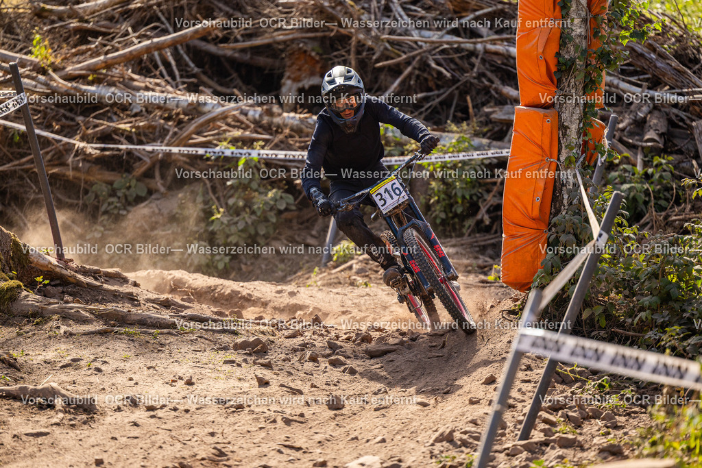 DM Downhill Ilmenau 2025 So R6-6109 | OCR Bilder Fotograf Eisenach Michael Schröder