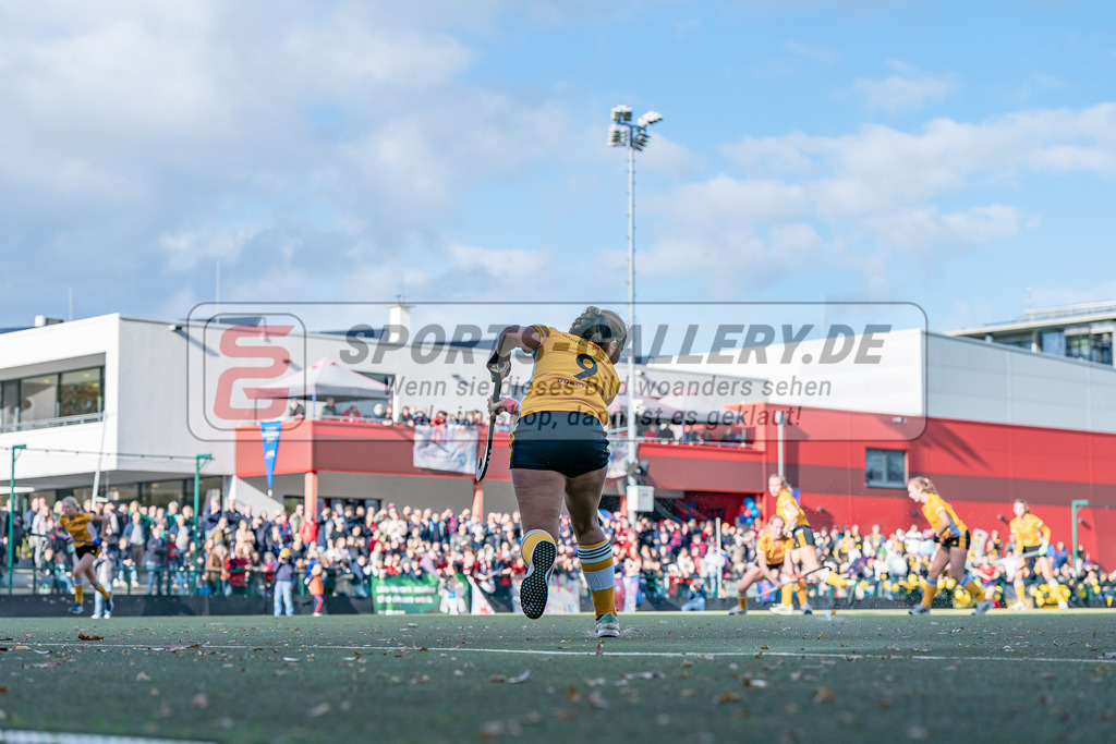 HK_20231021_2-61 | Deutsche Meisterschaft WU16 Düsseldorfer HC - Harvestehuder THC am 21.10.2023 DHC, Düsseldorf ,