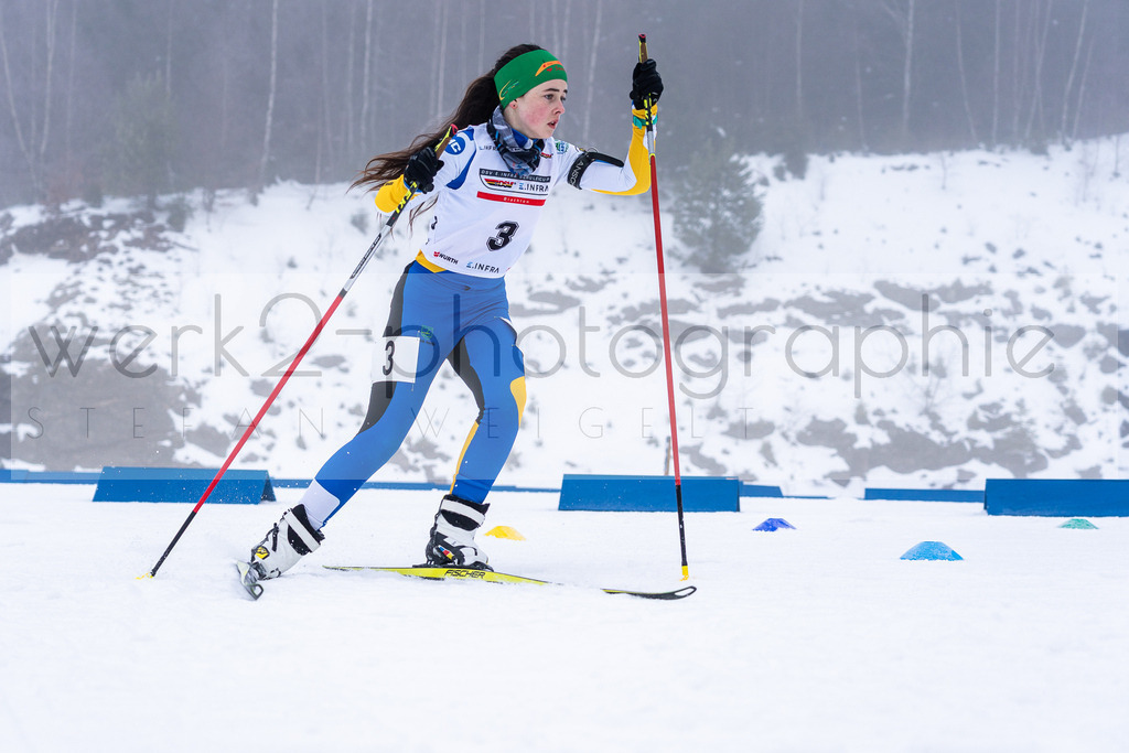 DSC Arber | Bayerischer Wald am 15. und 16. Januar 2022