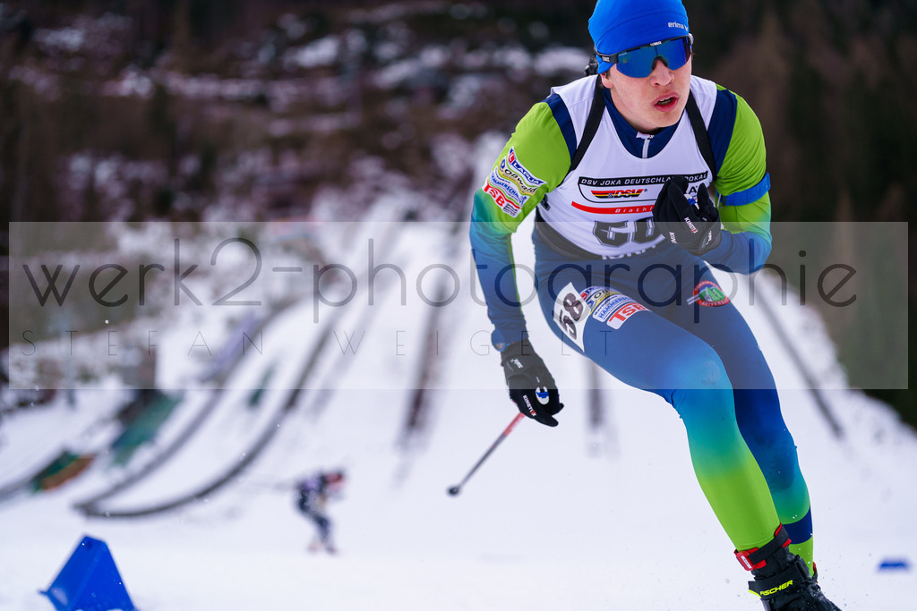 DP Ruhpolding | 4. DSV JOKA Deutschlandpokal Biathlon in der Chiemgau Arena Ruhpolding am 24. bis 26. Januar 2025