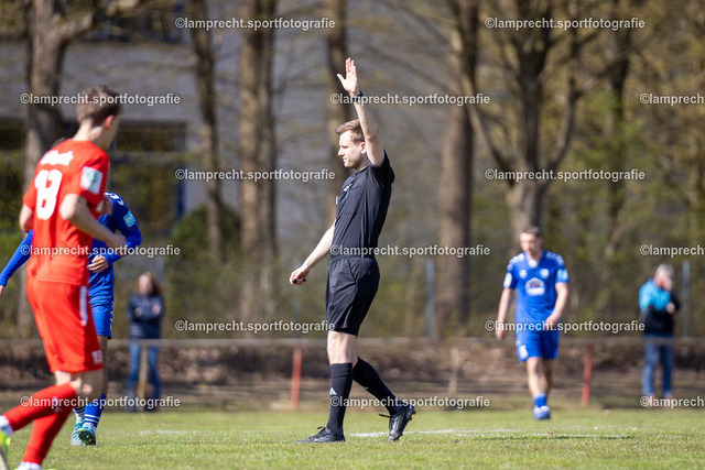 Fußball I Junioren I Saison 2025-2026 I DFB-Nachwuchsliga I 8. Spieltag I JFV Lübeck - 1. FC Magdeburg 146 | Tom Holsten (Schiedsrichter) - Realisiert mit Pictrs.com
