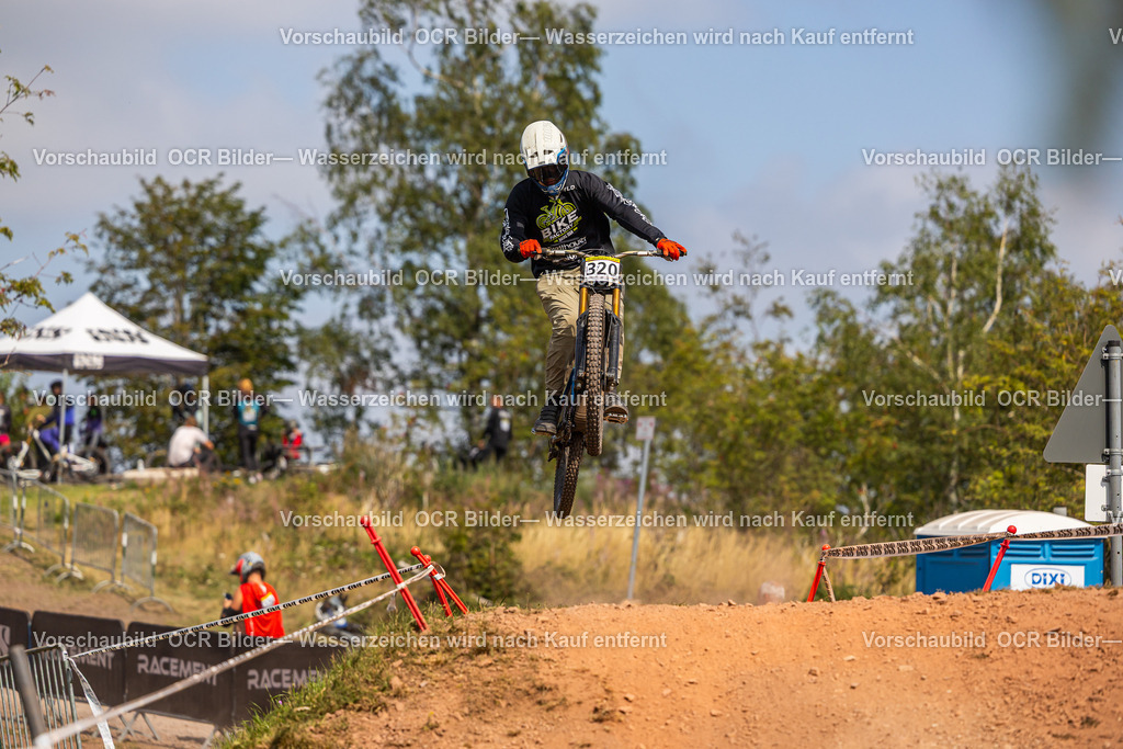 DM Downhill Ilmenau 2025--5258 | OCR Bilder Fotograf Eisenach Michael Schröder