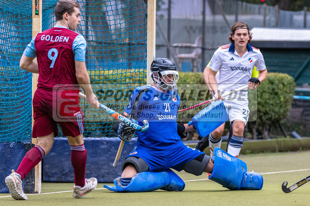 SM_20250927-D85_4253 | 1.BL-Feld - Hinrunde (M) UHC - MHC / 2:0 (1:0)