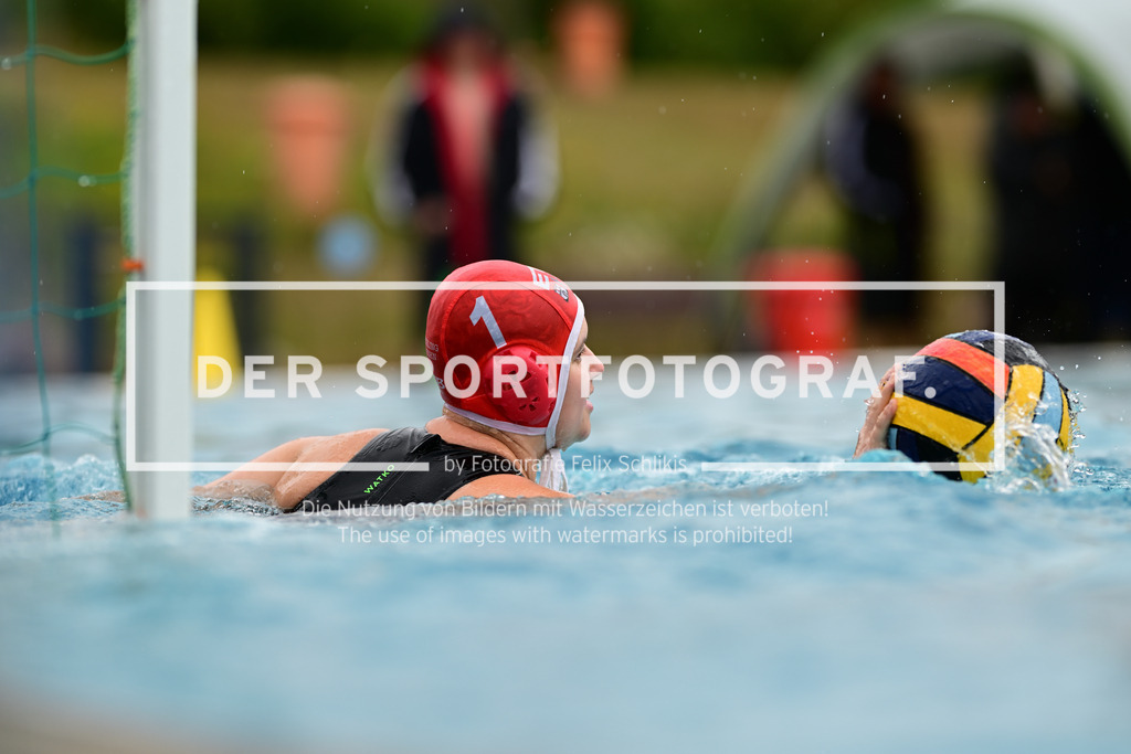 Wasserball I Mixed I 52. Int. Wasserballturnier Buxtehude I 31907 | Der Sportfotograf. - Realisiert mit Pictrs.com