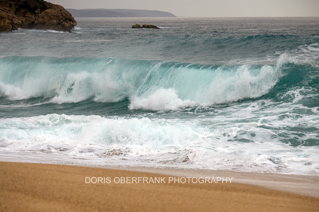 Friendly turquoise | Nazaré: Friendly turquoise - Realisiert mit Pictrs.com