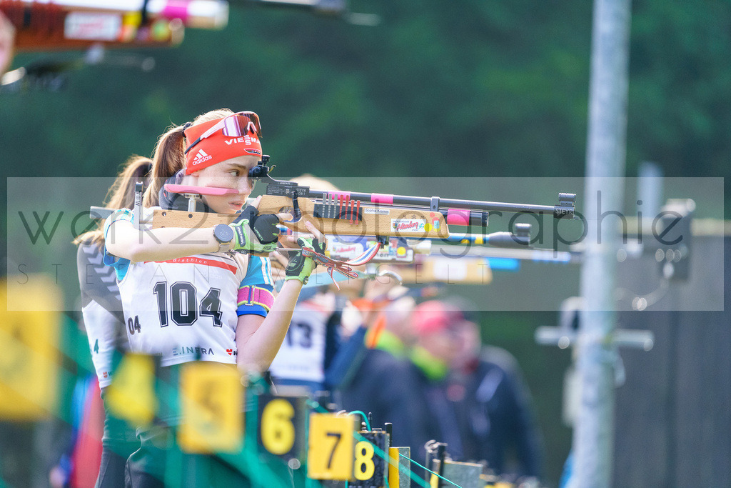 DSC Oberhof | 1. DSV E.INFRA Schülercup / RWS Cup Biathlon - Oberhof (Luisenthal), 21. - 24.09.2023 in der LOTTO Thüringen ARENA (Streitbergarena Luisenthal)