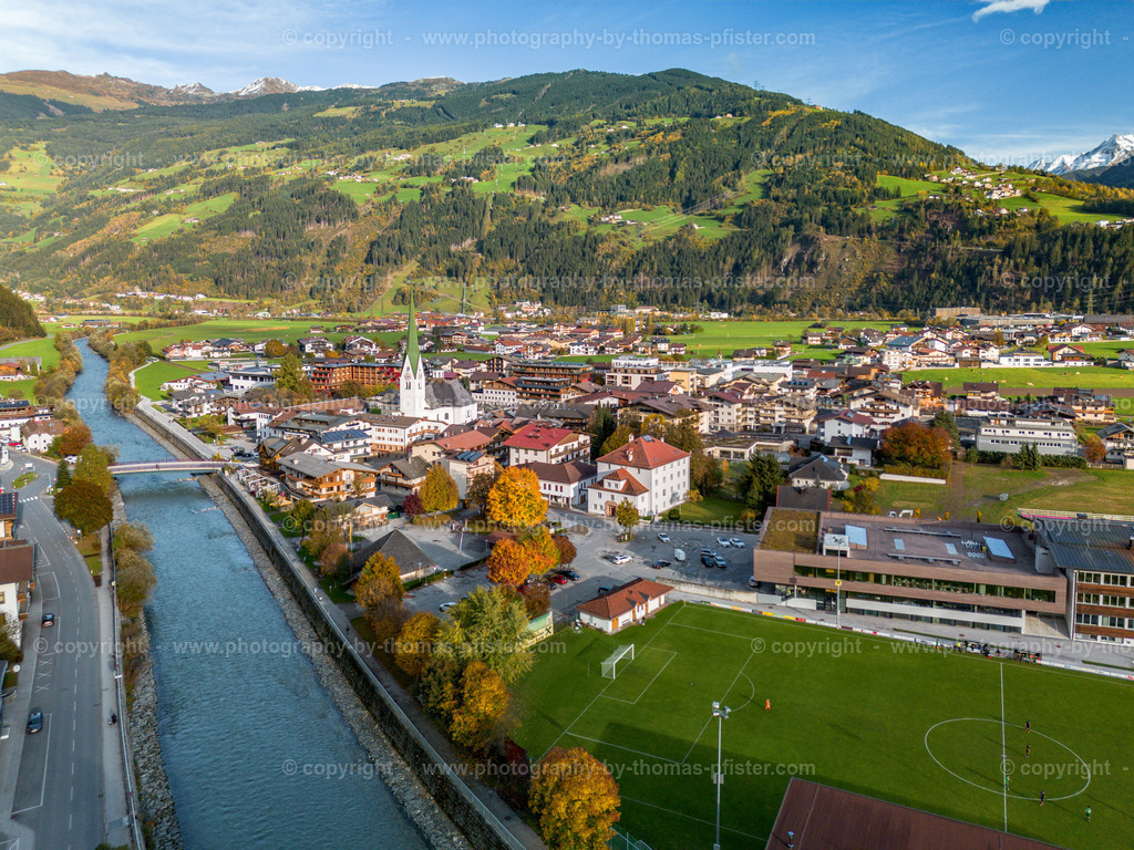 Kirche Dorf Zell am Ziller copyright  Thomas Pfister-1 | PHOTOGRAPHY BY THOMAS PFISTER
