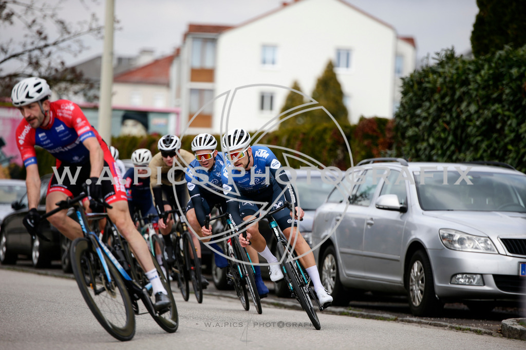 ..... | AUSTRIA, Leonding, 30.03.25, Leonding Saisoneröffnungsrennen CYCLING LEAGUE AUSTRIA, Image Shows: , Foto: Wapics/WILLDONER A.