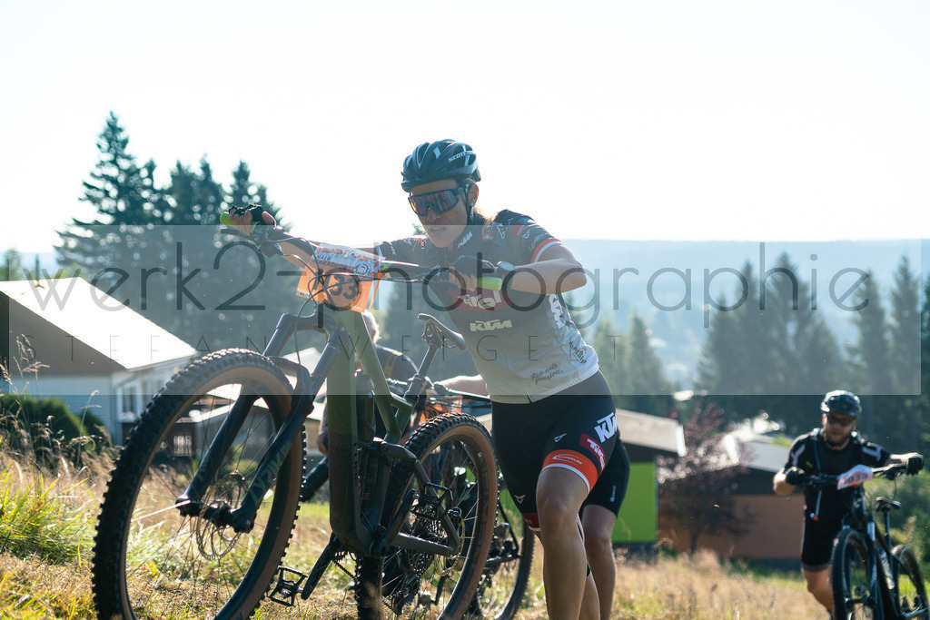 RennsteigRIDE 2021 | Schmiedefeld, 4. September 2021
