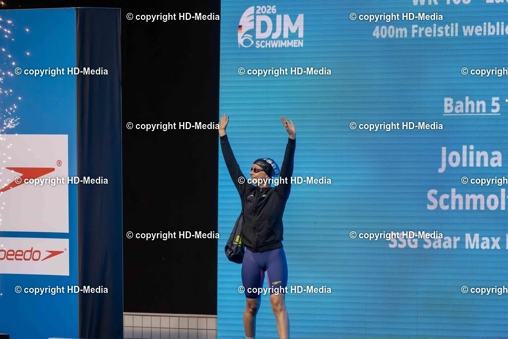 Deutsche Jahrgangsmeisterschaft Schwimmen 2026 | Deutsche Jahrgangsmeisterschaft Schwimmen 2026