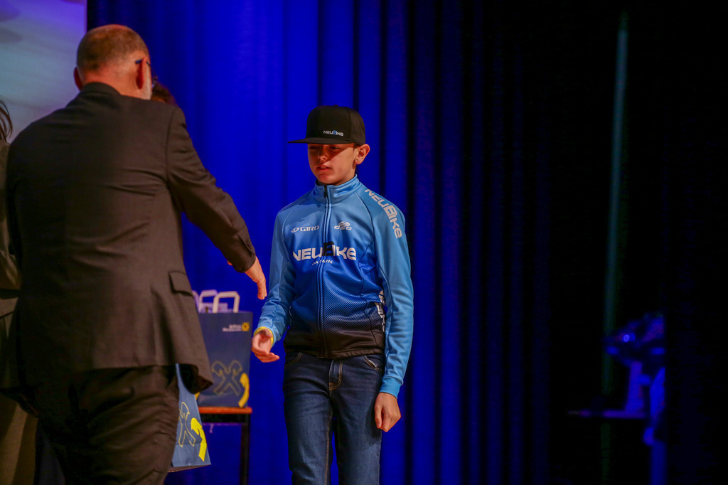 ..... | Marchtrenk,AUSTRIA,14.November 25, RADSPORTGALA  2025  , Image shows: Photo: WAPICS / Andreas Willdoner