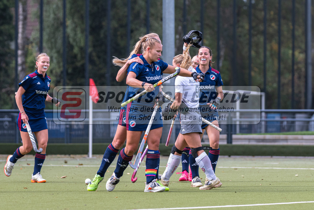 SM_20250921-D85_4105 | 1.Bundesliga Feld - Hinrunde (W) DCadA - MHC / 2:3 (0:1)