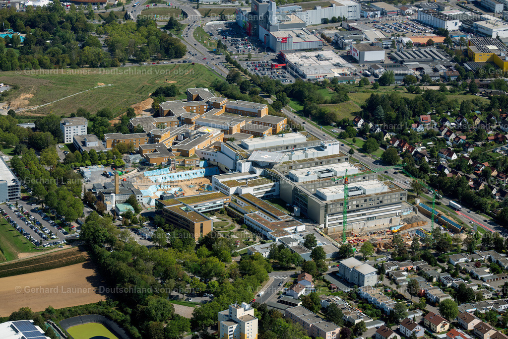 3902620 | Die SLK-Kliniken Heilbronn GmbH betreibt drei Akutkrankenhäuser und eine Geriatrische Rehabilitationsklinik im Stadt- und Landkreis Heilbronn