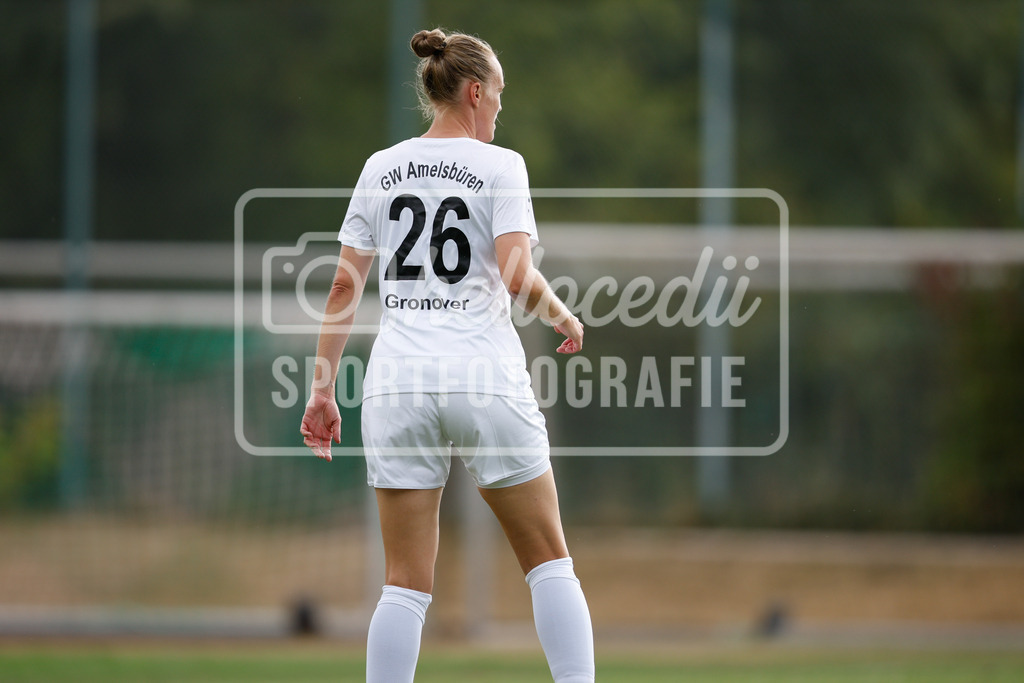 Fußball I Frauen I Westfalenpokal 26-27 I DJK GW Amelsbüren - SSV Rhade  I 18860 | realhellocedii - Realisiert mit Pictrs.com