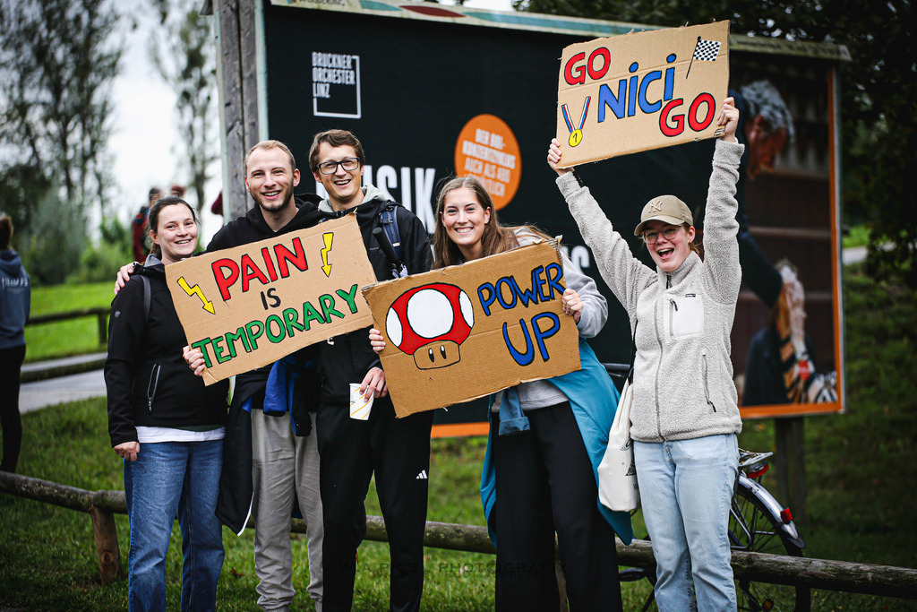 TRIRUN LINZ TRIATHLON 2025 | AUSTRIA, 14.09.2025, Linz, TRIRUN LINZ TRIATHLON 2025, Photo: WAPICS / Andreas Willdoner