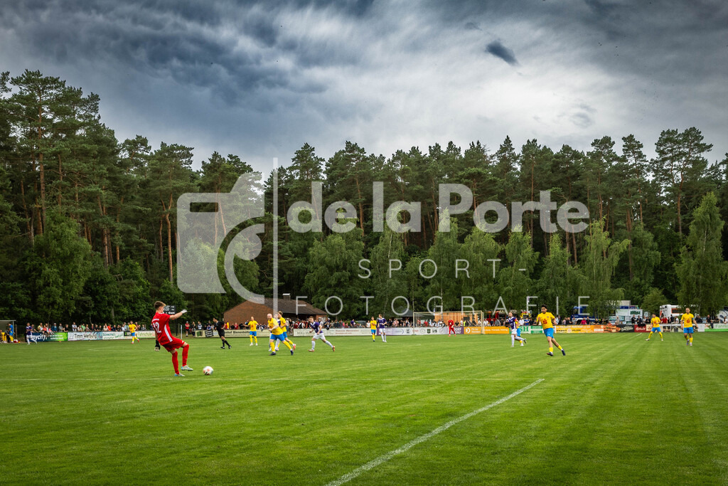 Holdenstedt Waldstadion Finale Ramelow-Cup 2025 | immodelaporte-sportfotos - Realisiert mit Pictrs.com