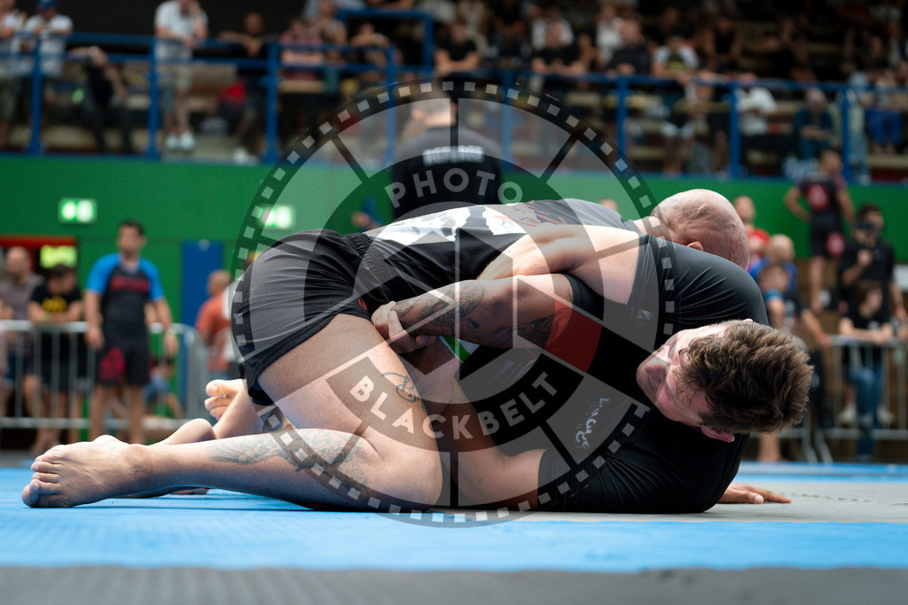 20240908PBB5537 | Athletes compete during the AJP Hamburg competition on September 8, 2024 in Hamburg, northern Germany.