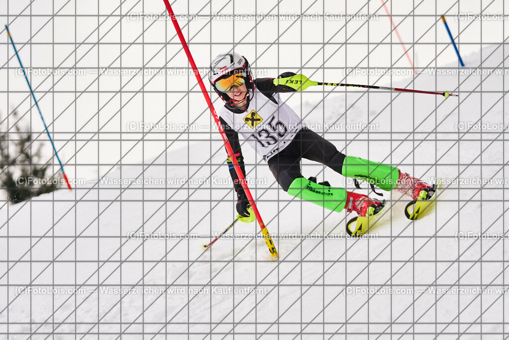 ALP4374_KinderCup-SL_STMK_Strallegg_Koeberl Oskar | Raiffeisen KINDERCUP Alpin, SLALOM auf der JogllandStreif in Strallegg am So 23. Februar 2025. Veranstaller: Steirischer Skiverband (5000). Skiunion Strallegg (5197).