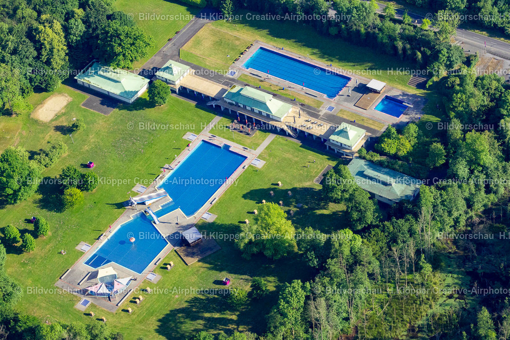 Luftbild Mönchengladbach-4043 | Luftbildfotografie und Luftbild Mönchengladbach Schwimmbad in Mönchengladbach im Bundesland Nordrhein-Westfalen, Deutschland - Realisiert mit Pictrs.com