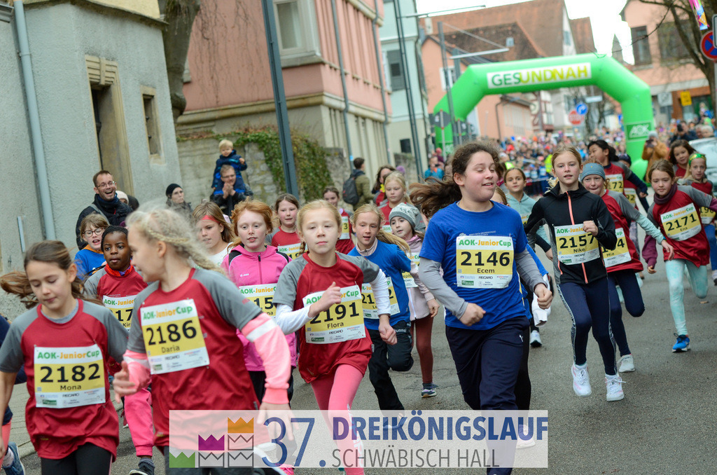AOK JuniorCup 400m | 3Koenigslauf 2023 - Realisiert mit Pictrs.com