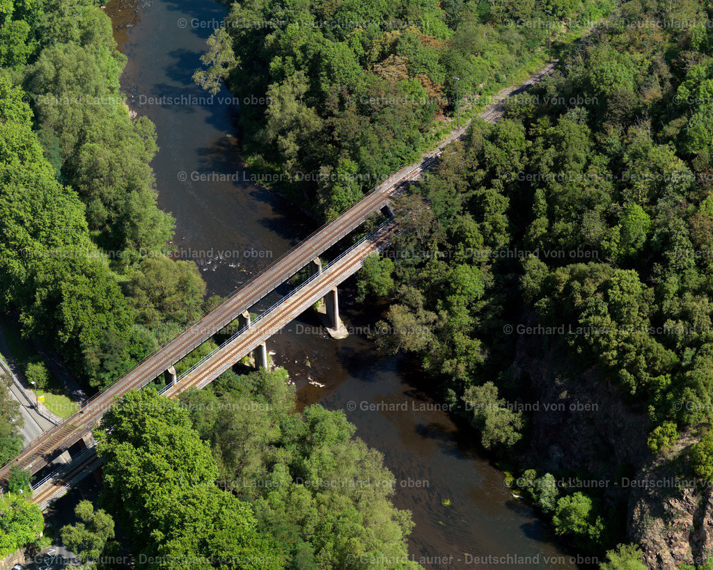 3197151 | Brücke über die Nahe bei Bad Münster am Stein-Ebernburg