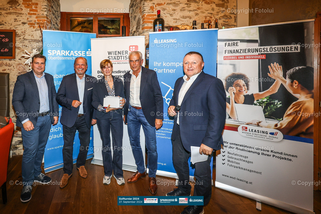 A-BINDER_20240927_0208 | Linz  AUSTRIA,27.Sept..2024 -GOLF Sparkasse, Image shows Photo: Sportmediapics.com/ Manfred Binder