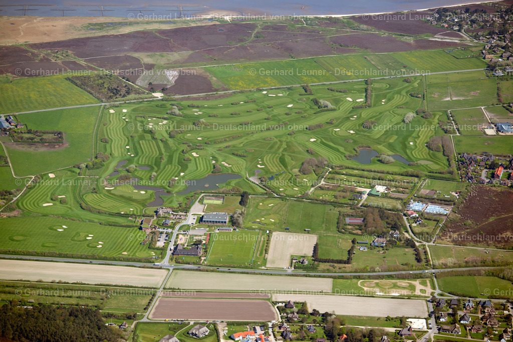 3801789 | Golf-Club Sylt e.V., Sylt