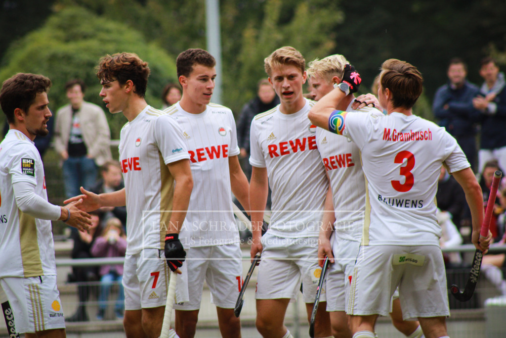 Rot - Weiß Köln - Berliner HC 24.09.22-15 | lanaschraderfotografie - Realisiert mit Pictrs.com