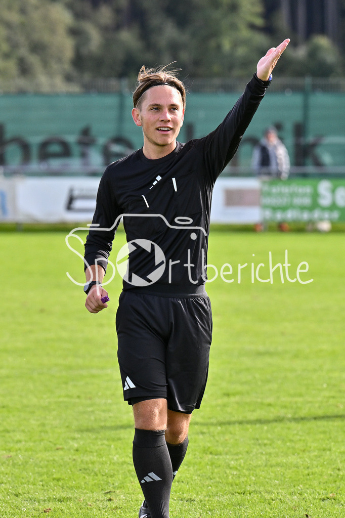 TSV Hollenbach - FC Stätzling | SChiedsrichter Jakob ZINSSER