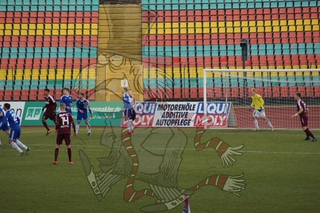 BFC Dynamo vs. FSV 63 Luckenwalde 247 | mythos-online-redaktion