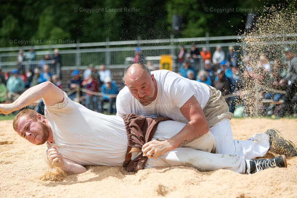 Schwingen -  Zürcher Kantonal 2023 | Zürich Allmend, 14.5.23, Schwingen - Zürcher Kantonal.